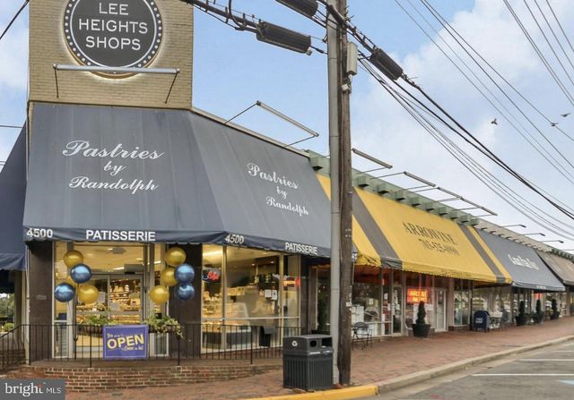 4390 LORCOM LN #810, Arlington, VA 22207