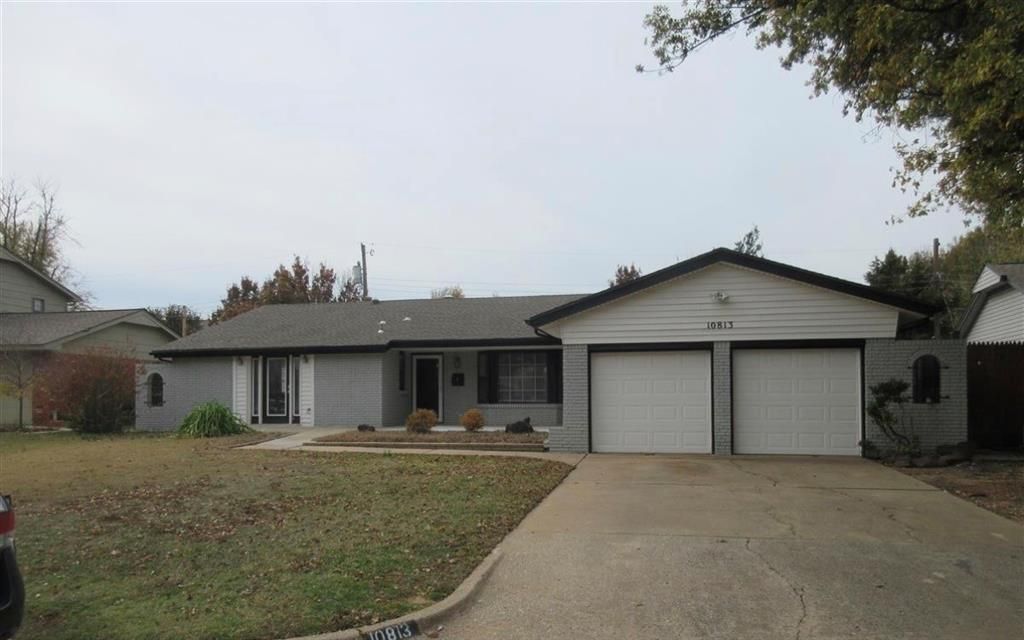 10813 Quail Circle, Oklahoma City, OK 73120