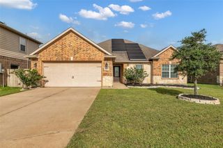 20607 Silver Tea Avenue, Hockley, TX 77447
