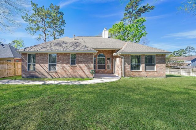 711 Stonewall Jackson Court, Conroe, TX 77302