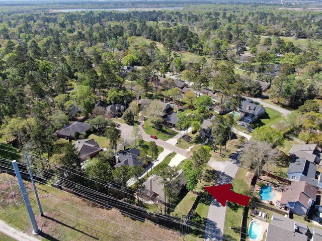 711 Stonewall Jackson Court, Conroe, TX 77302