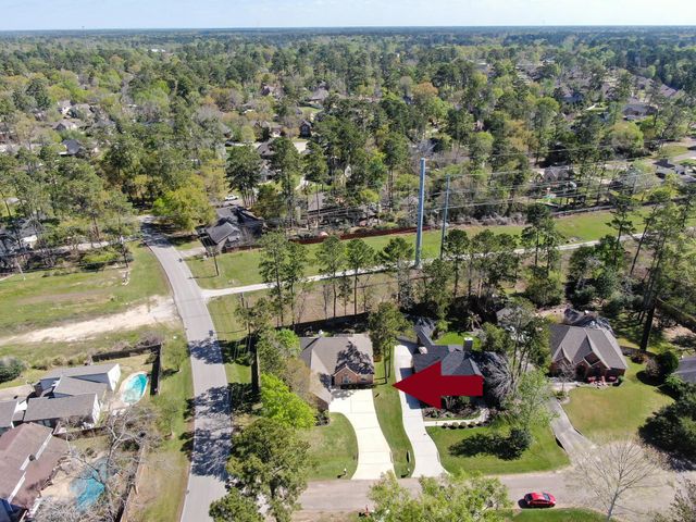 711 Stonewall Jackson Court, Conroe, TX 77302