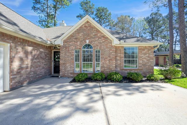 711 Stonewall Jackson Court, Conroe, TX 77302