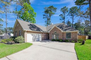 711 Stonewall Jackson Court, Conroe, TX 77302