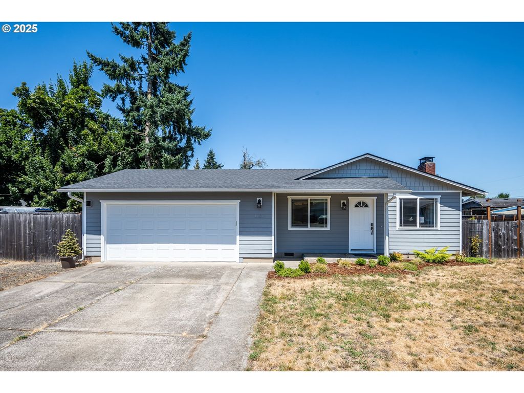 1181 S 39TH St, Springfield, OR 97478