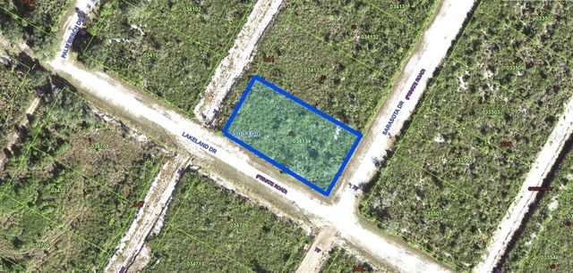 LAKELAND DRIVE, Indian Lake Estates, FL 33855