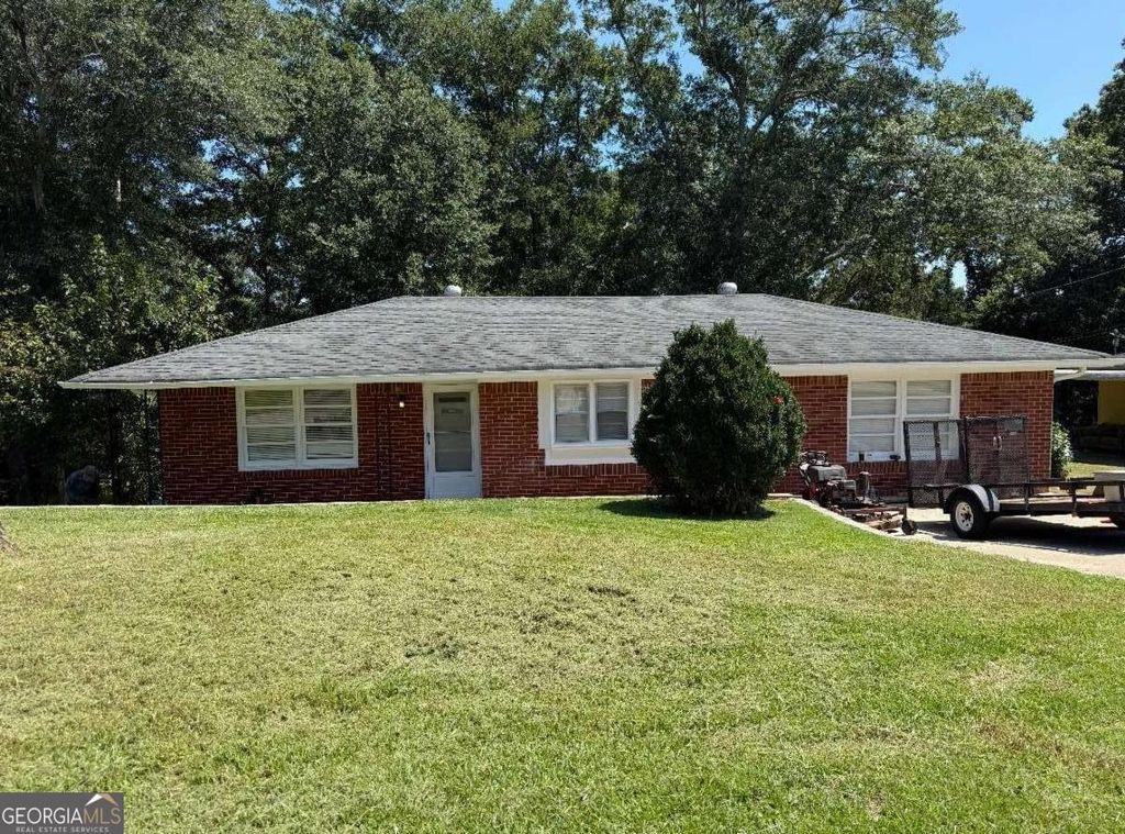 1547 Mountain View Circle NW, Conyers, GA 30012