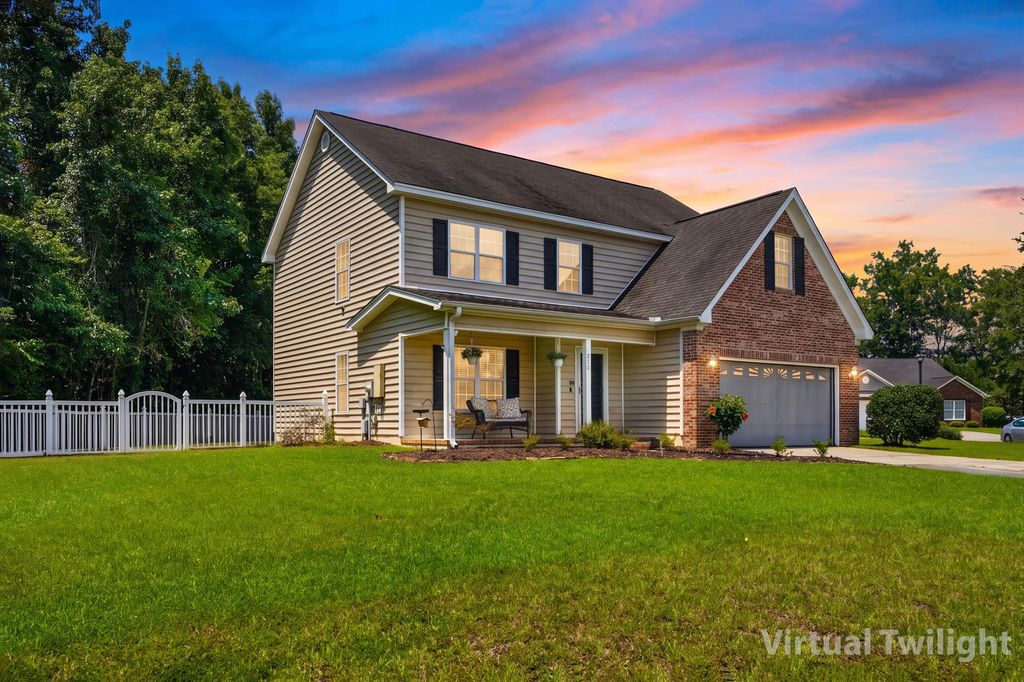 211 Oak Landing Dr., Conway, SC 29527