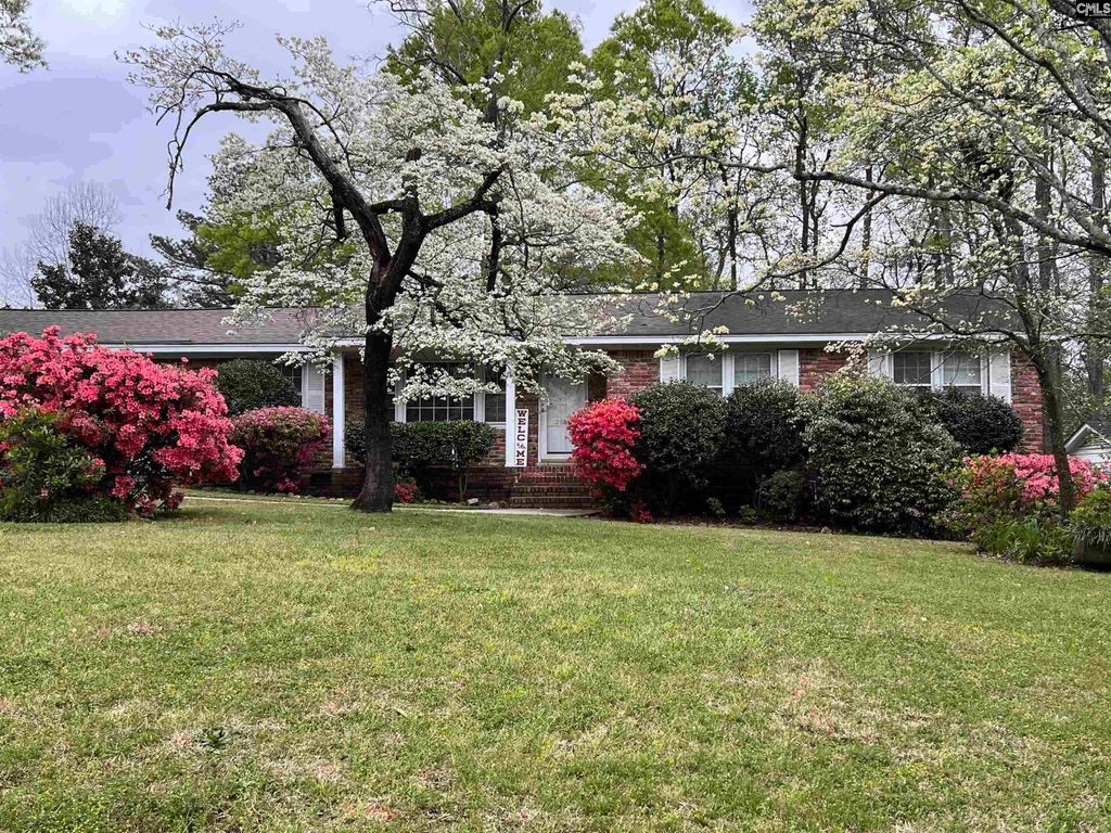 2822 HARDWICKE Road, Columbia, SC 29210