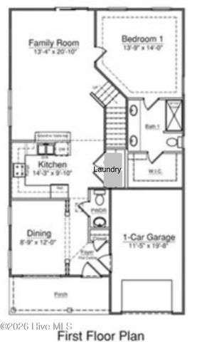 7615 Knightbell Circle Lot 39, Leland, NC 28451