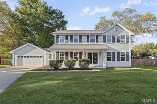 1105 Creekside Court, O'fallon, IL 62269