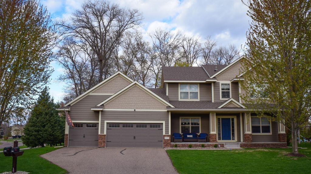 11773 Hupp Street NE, Blaine, MN 55449