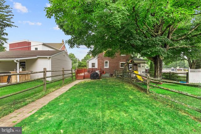 1761 S MAIN ST, Bechtelsville, PA 19505