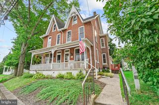1761 S MAIN ST, Bechtelsville, PA 19505