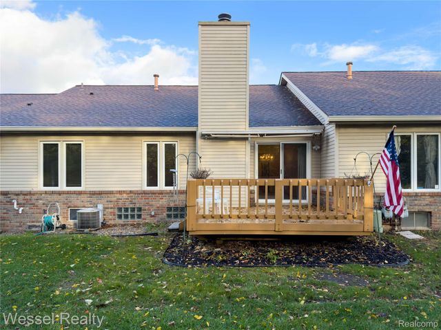 70111 Whitetail Lane 6, Bruce Township, MI 48065