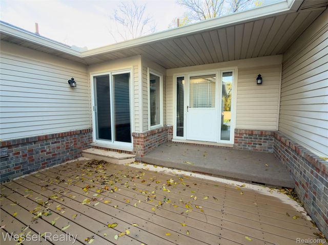 70111 Whitetail Lane 6, Bruce Township, MI 48065