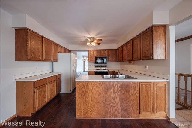 70111 Whitetail Lane 6, Bruce Township, MI 48065