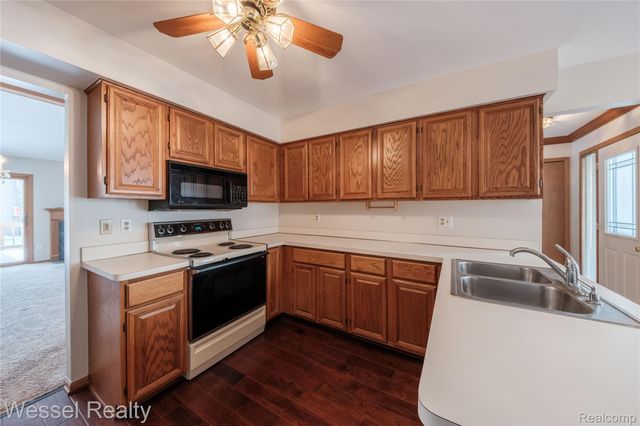 70111 Whitetail Lane 6, Bruce Township, MI 48065