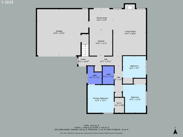 23 Se 205TH Pl, Gresham, OR 97030