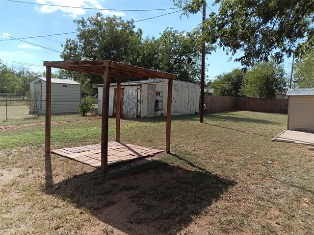 1342 Burger Street, Abilene, TX 79603