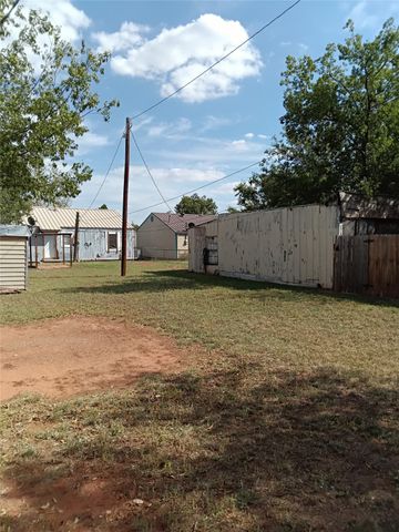 1342 Burger Street, Abilene, TX 79603