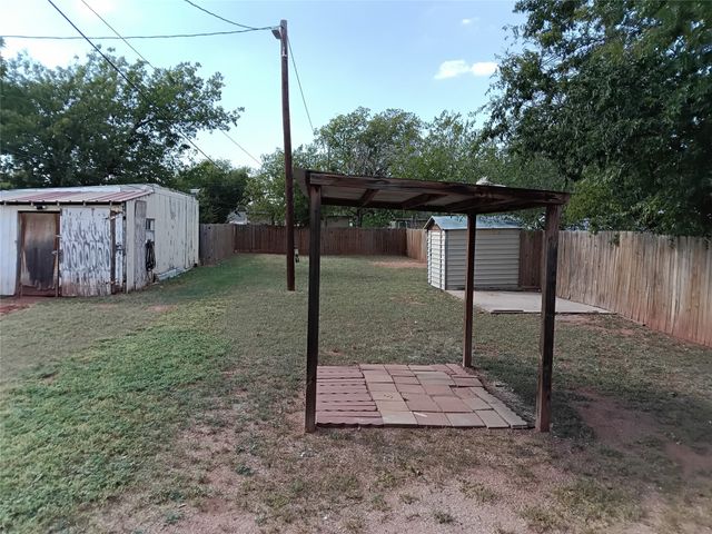 1342 Burger Street, Abilene, TX 79603