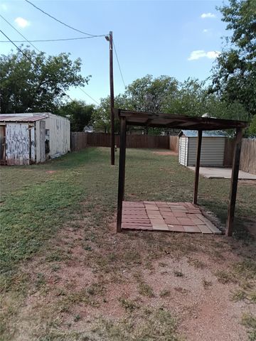 1342 Burger Street, Abilene, TX 79603