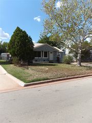 1342 Burger Street, Abilene, TX 79603