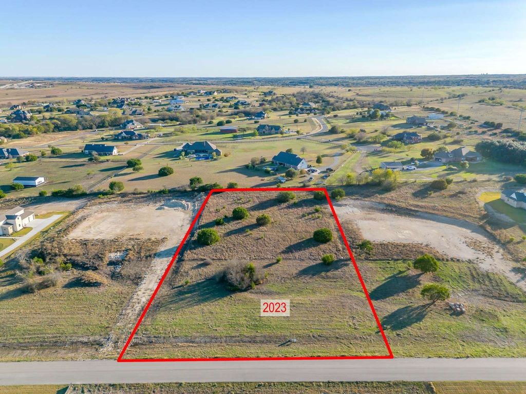 2023 Meadowlark Court, Aledo, TX 76008