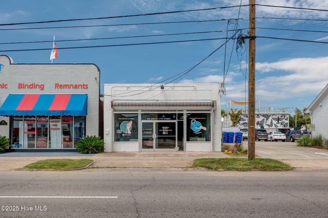 708 S 17th Street, Wilmington, NC 28401