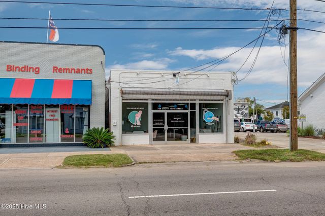 708 S 17th Street, Wilmington, NC 28401