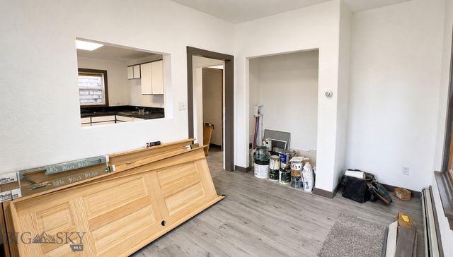 1103 W Mercury, Butte, MT 59701