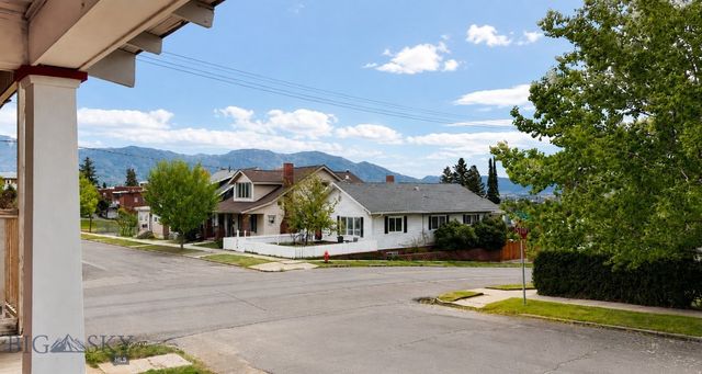 1103 W Mercury, Butte, MT 59701