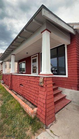 1103 W Mercury, Butte, MT 59701