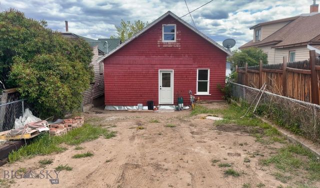 1103 W Mercury, Butte, MT 59701