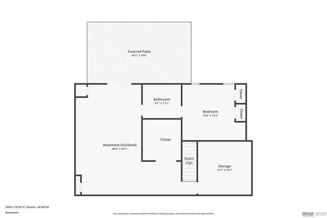 2429 S 167th Street, Omaha, NE 68130