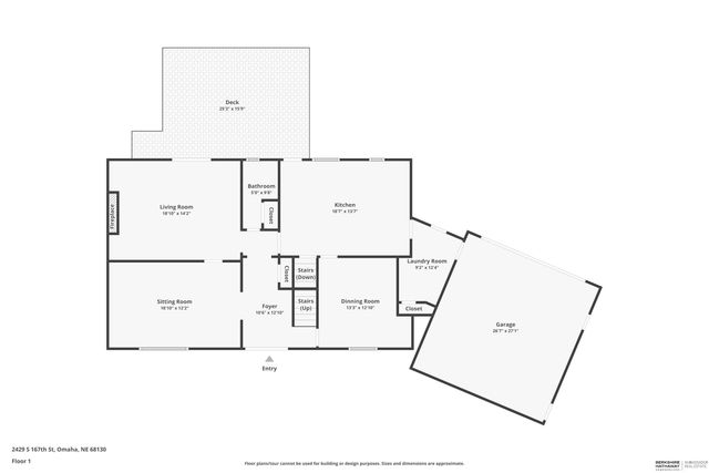 2429 S 167th Street, Omaha, NE 68130