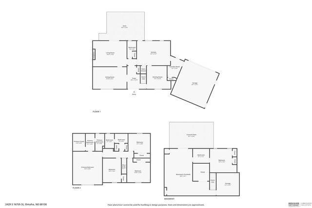 2429 S 167th Street, Omaha, NE 68130