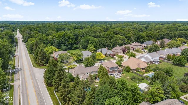 7101 Lakeside Woods Drive, Indianapolis, IN 46278