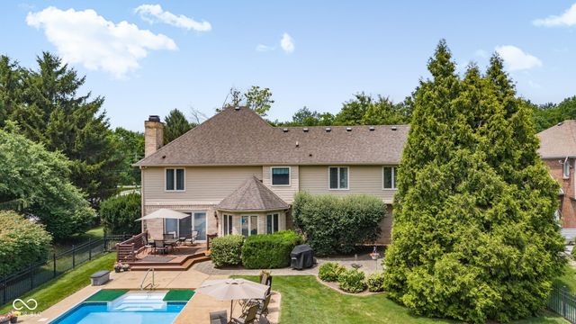 7101 Lakeside Woods Drive, Indianapolis, IN 46278