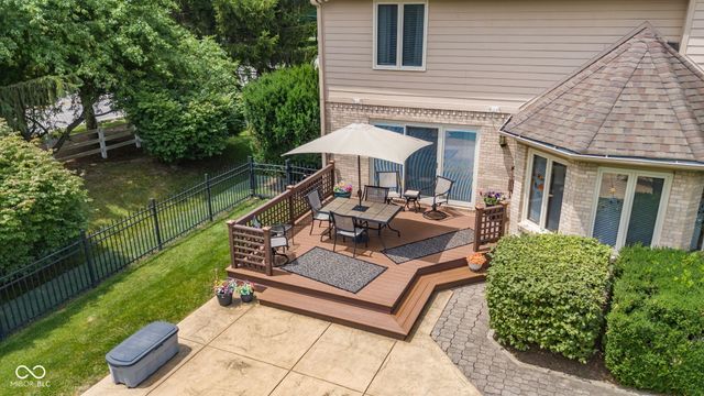 7101 Lakeside Woods Drive, Indianapolis, IN 46278