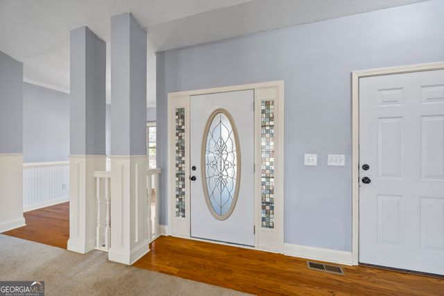 2927 Asbury Mill Road, Cleveland, GA 30528