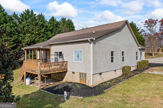 2927 Asbury Mill Road, Cleveland, GA 30528