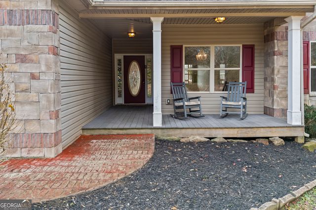 2927 Asbury Mill Road, Cleveland, GA 30528