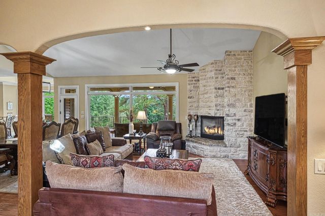 1 Vereda Lane, Hot Springs Village, AR 71909