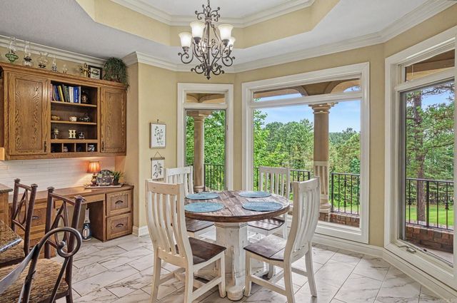 1 Vereda Lane, Hot Springs Village, AR 71909