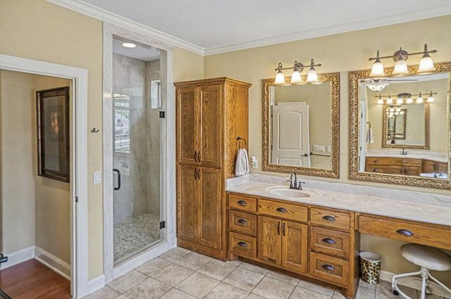1 Vereda Lane, Hot Springs Village, AR 71909