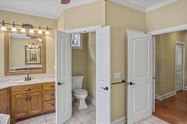 1 Vereda Lane, Hot Springs Village, AR 71909