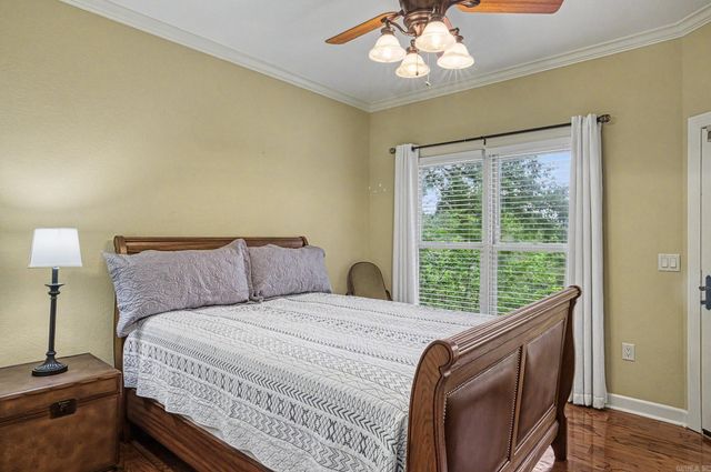1 Vereda Lane, Hot Springs Village, AR 71909