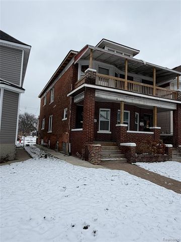 4646 Pacific Street, Detroit, MI 48204